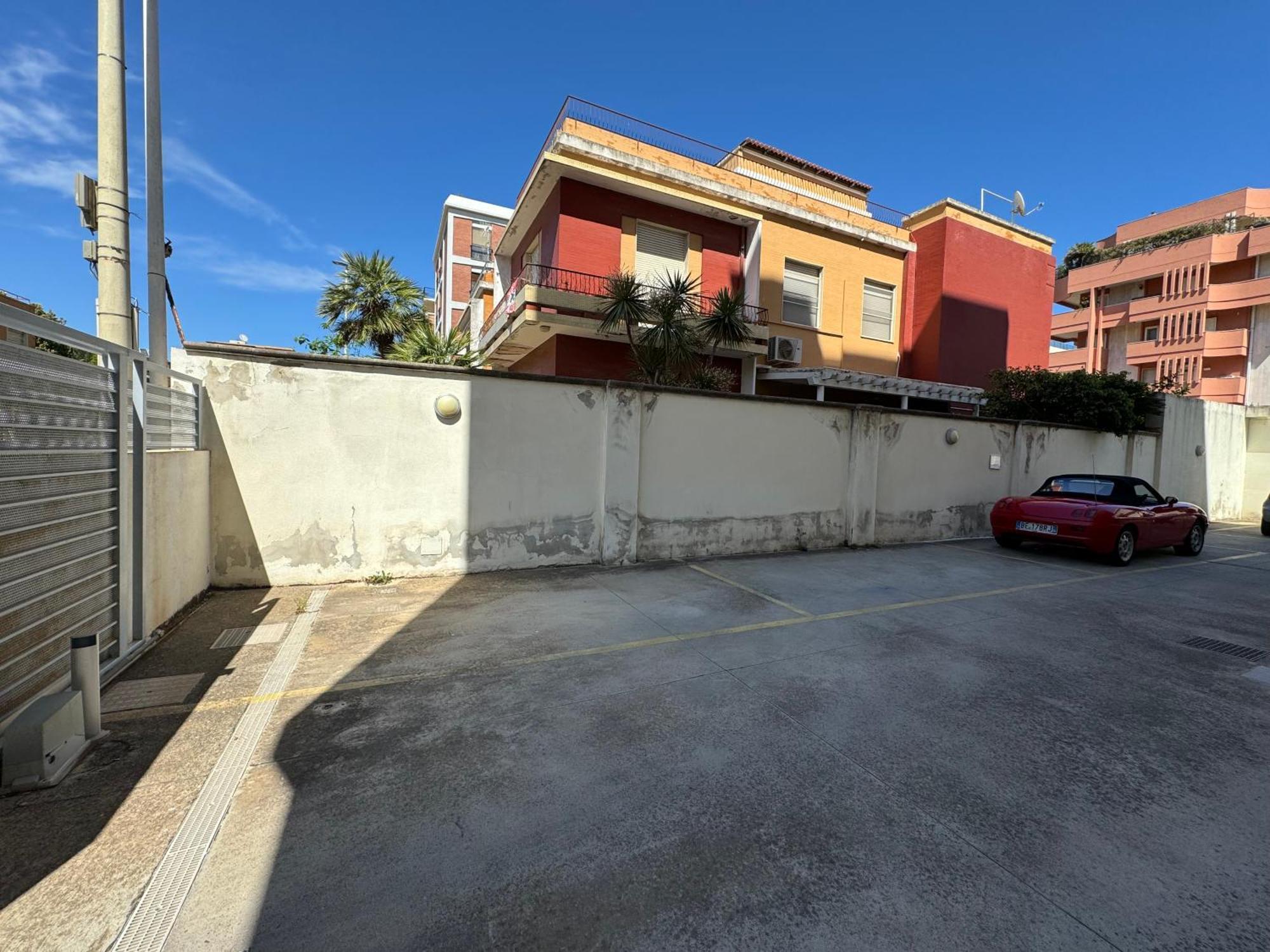 Modern Apartment Giovanni Square Iun Q6922 Cagliari Exterior foto